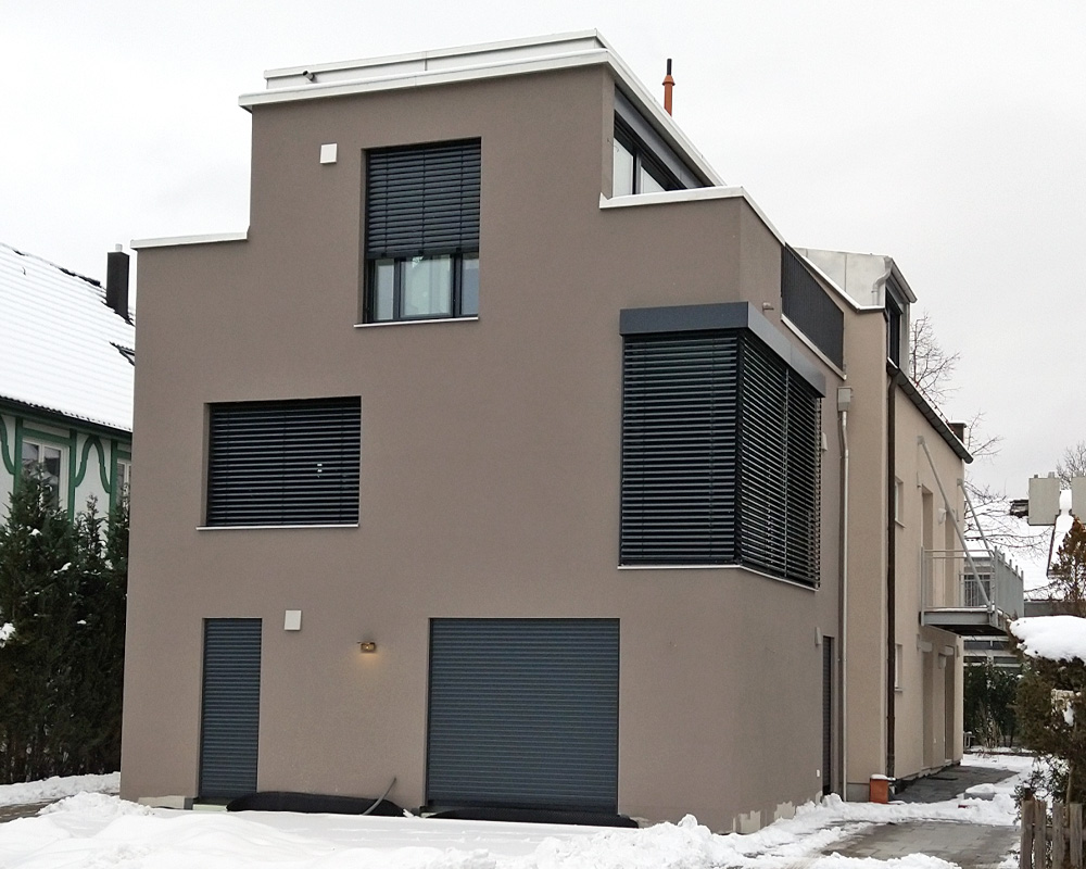 modernes Haus