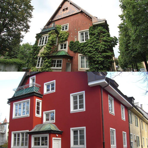 Fassade 1