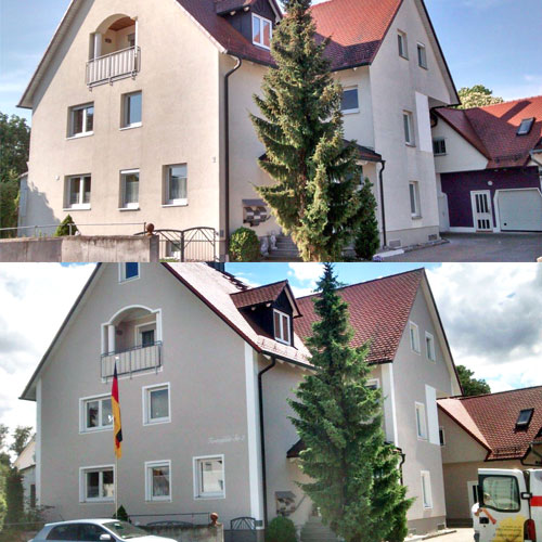 Fassade 3
