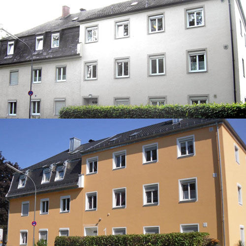 Fassade 4