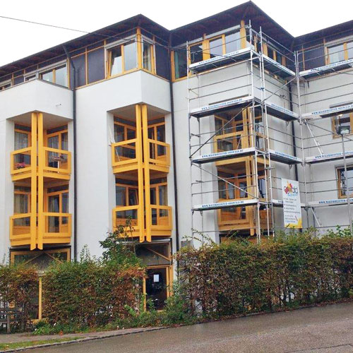 Fassade 8